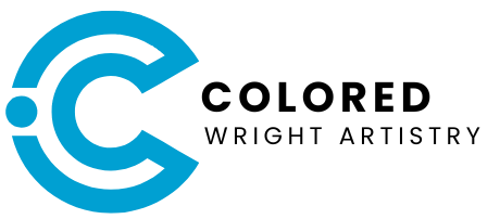 Colored Wright Artistry Logo